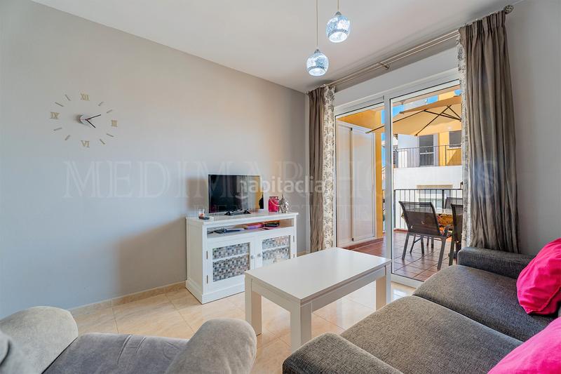 Foto f8e93132-2d3f-47de-b02d-7c5e6ded9248. Apartamento  de primera planta impecablemente presentado con terraza. en Vera