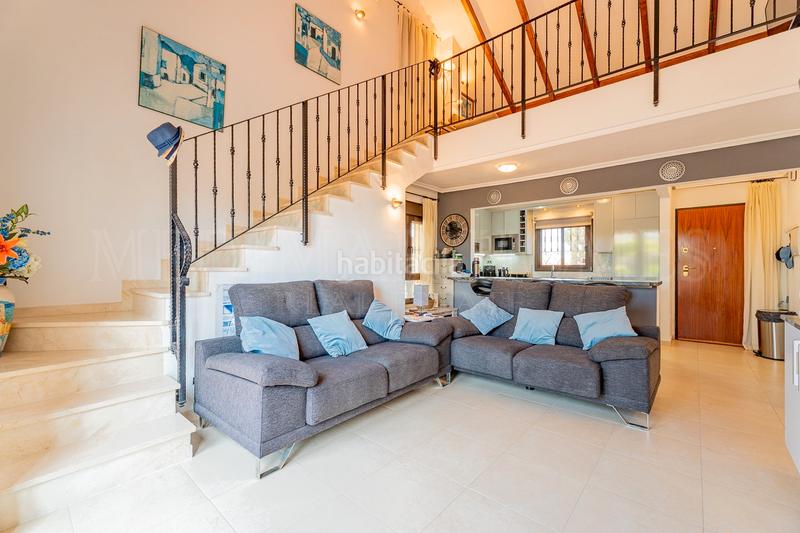 Foto aed81cfc-9740-49e1-a58d-bd3a3ab62b80. Casa pareada una villa pareada con piscina comunitaria en Vera