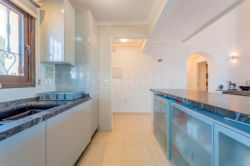 Foto c8299e56-c080-44af-b895-7af5584db6ce. Casa pareada una villa pareada con piscina comunitaria en Vera