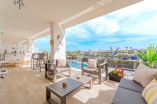 Appartement  Avenida ciudad de murcia. Un impresionante apartamento moderno con terraza