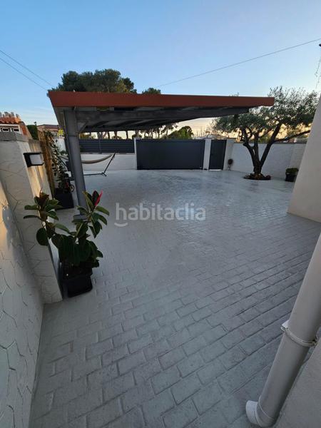 Foto 96238090-0db4-494a-aa19-c8a23d52258f. Chalet with heating parking pool in Centro Almazora / Almassora