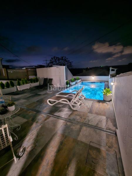 Foto b291cec5-dcb2-425c-81da-22e42ecd957e. Chalet with heating parking pool in Centro Almazora / Almassora