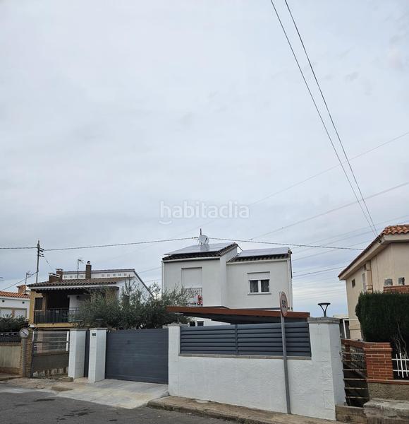 Foto df872c33-a1e0-4fb9-84d7-1cc56eeddd4b. Chalet with heating parking pool in Centro Almazora / Almassora