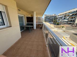 Appartamento en La Torre-Playa de Chilches. Precioso piso en playa moncofar chilches
