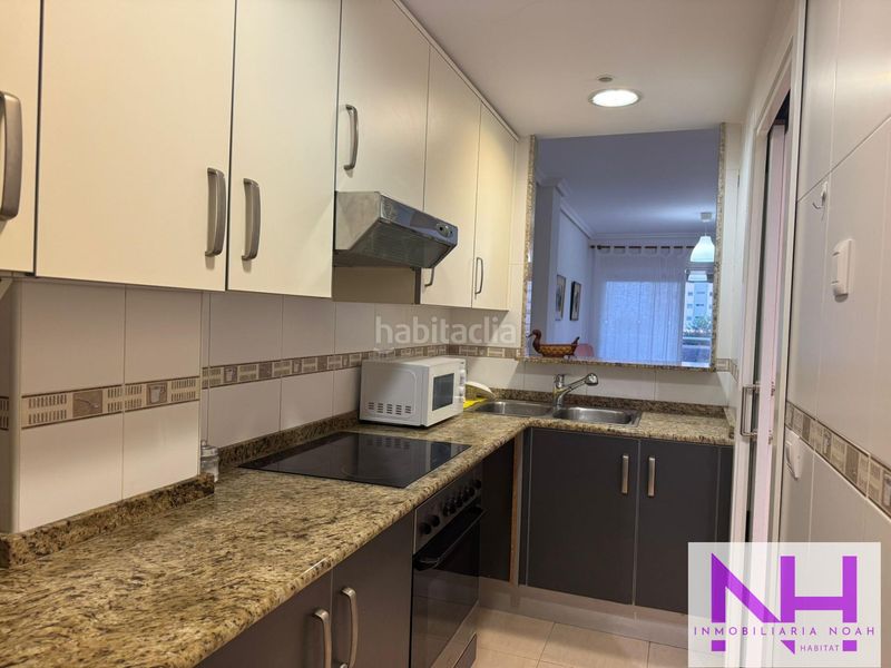 Foto 425aa7ff-ce8c-44f5-a3ad-1dc1445ee8a7. Flat with parking pool in La Torre-Playa de Chilches Moncofa