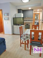 Appartement à Chilches. Piso en playa chilches