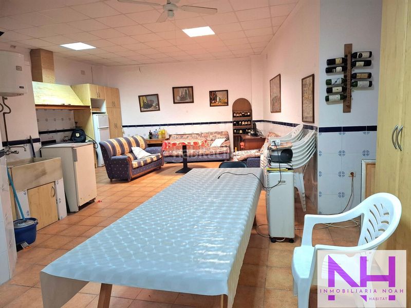 Foto 31ceaebf-f5d1-457b-bad8-0356d394f4a4. Planta baixa a La Bosca Burriana