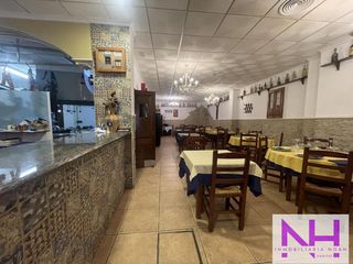 Local Comercial a Centro. Restaurante a la venta en almazora