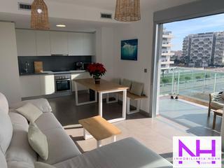 Appartement à Moncófar Playa. Piso seminuevo en cguipuzcoa, moncofar