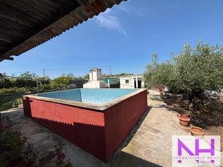 Casa a Playa-Ben Afeli. Casa con piscina, precio negocibale!!