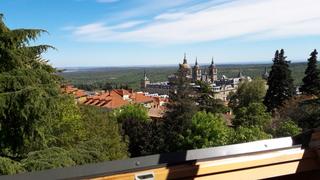 Lloguer Casa adossada a Carretera de la presa 22. Alquiler temporal san lorenzo de el escorial