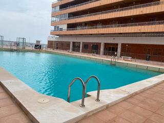 Appartement  Avenida doctor gregorio marañón. Piso en primera línea playa del acequión