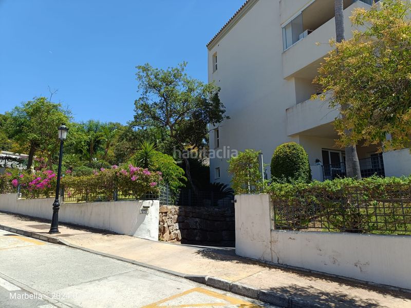 Foto 6edac999-8a1b-47ef-8f93-85c8ae806335. Rent apartment with heating parking pool in Elviria Marbella