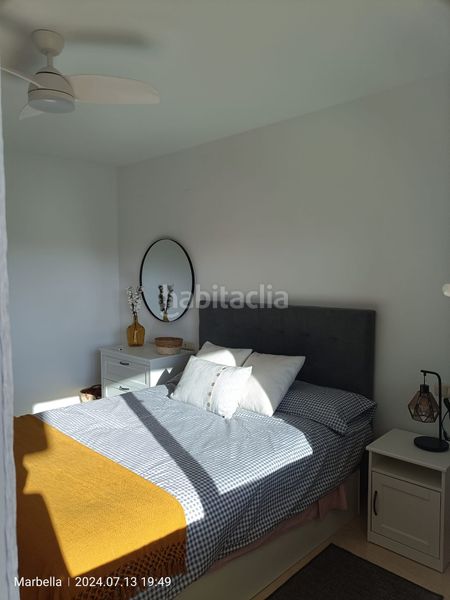 Foto 94b946ea-e4f5-42b0-a33e-b3544e8e5e23. Rent apartment with heating parking pool in Elviria Marbella