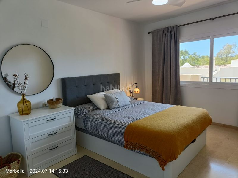 Foto 98e57c3f-b920-401d-ac28-0061239af72b. Rent apartment with heating parking pool in Elviria Marbella