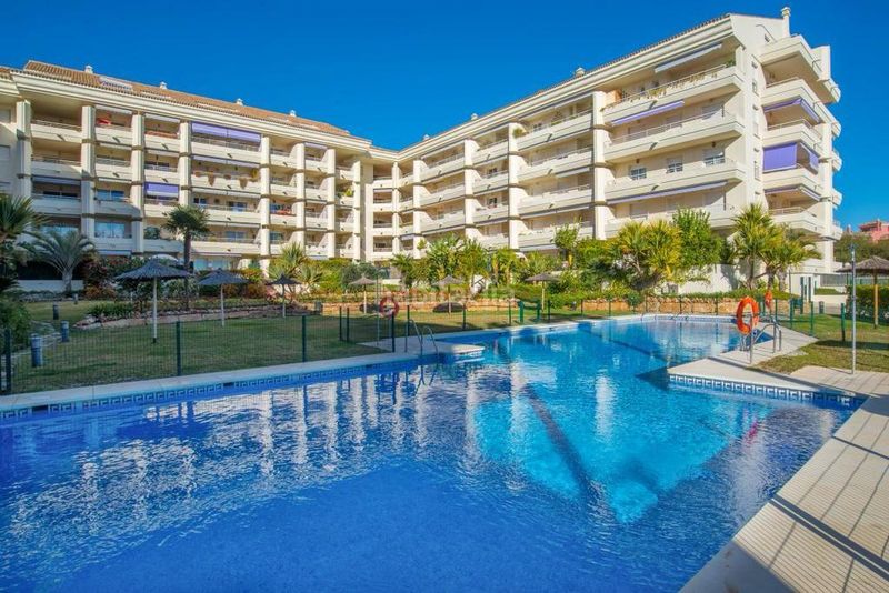 Foto 921aad40-69b2-4b17-bbea-aa01744f1849. Affitto piccolo appartamento con parcheggio piscina in Marbella