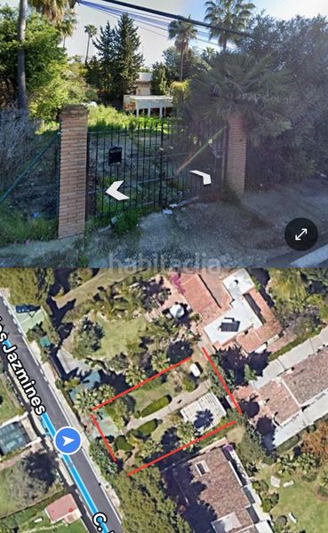 Foto 68875cd9-e6d5-4a32-8057-cafbfc091921. Terreny residencial a Nueva Andalucía centro Marbella