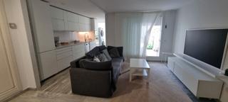 Location Appartement à Rodeo Alto - Guadaiza - La Campana. Se alquila fantastico apartamento con gran jardin.