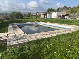 Rural plot  Camino reinoso. Terreno con 2 viviendas