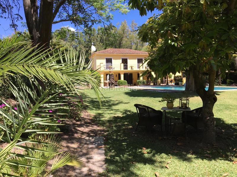 Foto 1a8626cb-96b8-4bf1-8b0b-8898d6185e1e. Finca rústica a Paraiso - Barronal Estepona