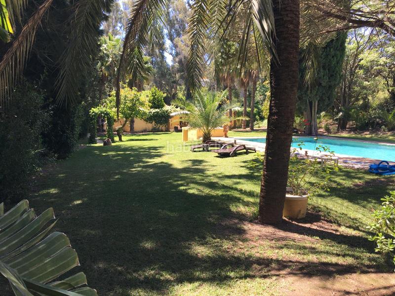 Foto be41a073-cd1e-4e3f-96f9-6f366554096d. Finca rústica a Paraiso - Barronal Estepona