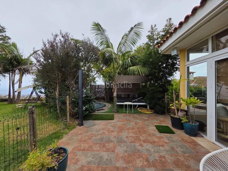 Foto 6b225692-9f03-41be-a145-50b998d7223d. Chalet en venta precioso chalet con jardín soñado en la orotava en Orotava (La)