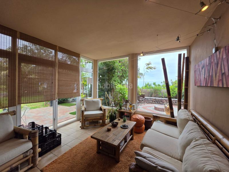 Foto a18df8c2-1f45-4f15-b2fc-e7e305667408. Chalet en venta precioso chalet con jardín soñado en la orotava en Orotava (La)