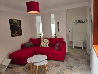 Planta baixa a Buen Paso - La Mancha. Se vende un apartamento único y encantador de 2 dormitorios en i