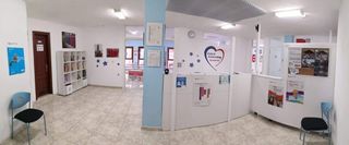 Lloguer Local Comercial a Icod de los Vinos pueblo. Traspaso de escuela de inglés