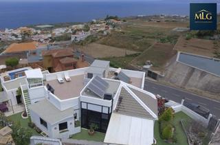 Xalet a Guancha (La). En venta espectacular chalet en santo domingo. tenerife