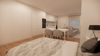 Appartement à Carrer corts valencianes 32. Piso en venta calle de las cortes valencianas