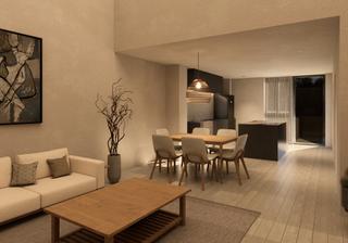 Dúplex  Plaça bucarest 3. Dúplex en planta baja con garaje en zona moderna de castellón vi