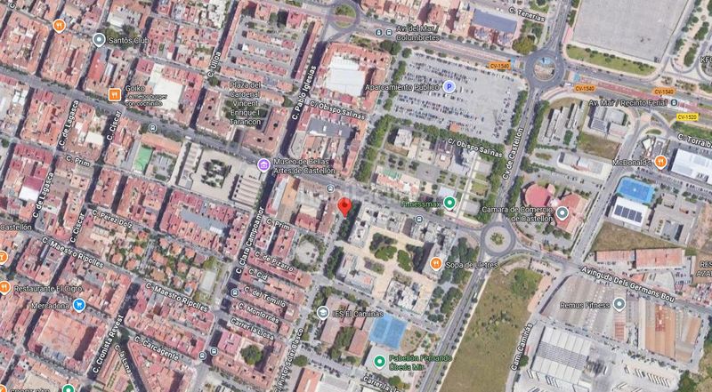 Foto 6572a4c3-d8f2-4c45-818c-2c3a2b98e242. Dúplex a carrer del pintor soler blasco 1 a Zona Avenida del Mar Castellón de la Plana