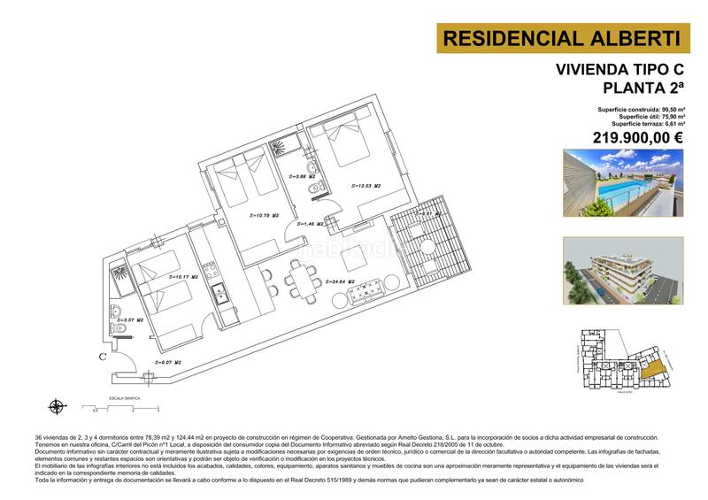 Foto e38315c9-ac22-4b3c-8fa2-e6878a594039. Appartement 100m<sup>2</sup> dans calle león 2 dans Las Tres Cruces Armilla