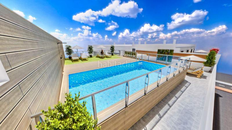 Foto 7de343d4-477b-40cf-b345-60b397904e71. Promoción RESIDENCIAL ALBERTI en Armilla. Edificio viviendas de obra nueva