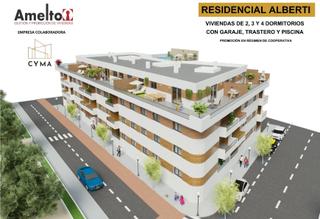 Etagenwohnung in Calle león 2