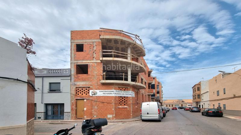 Foto 6fff6394-6bf6-48bb-9840-c832fd9034e1. Edifici a carrer gabriel mir? 12 a Centro Burriana