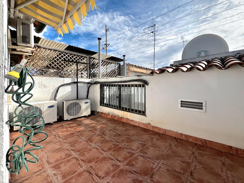 Foto 1f30e57b-1fd1-40bd-9d66-a7d2a4e776ce. Reihenhaus in carrer salvador 3 in Centro Villarreal / Vila - real