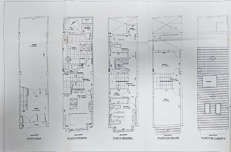 Foto b1da6bd8-5508-4441-bb38-42e655413704. Reihenhaus in carrer salvador 3 in Centro Villarreal / Vila - real