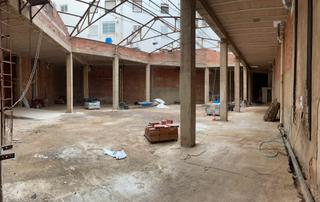 Fabrikhalle in Carrer d'amali gimeno 3. Nave en venta en calle d'amali gimeno, 3