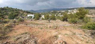 Terrain résidentiel à Urbanización coma fase 1b 54
