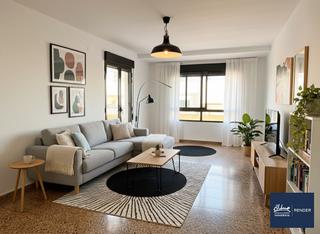 Penthouse  Carrer d'herrero 53. Ático con gran terraza y vistas a la calle herrero