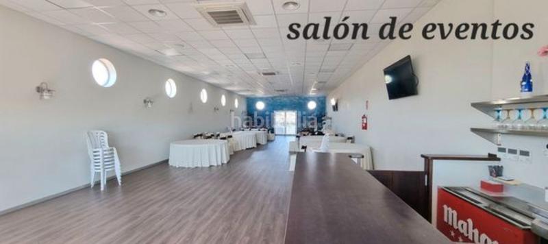 Foto 345568a2-781d-4911-8b85-b9ae8a4019ab. Business premise in carrer de vila-real 3 in Moncófar Pueblo Moncofa