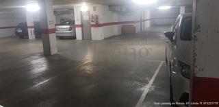 Parking voiture à Carrer manuel de montsuart 10