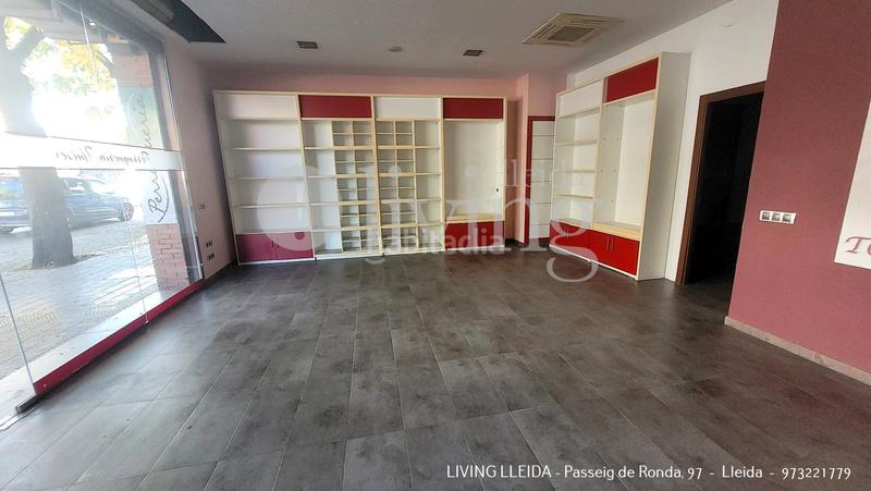 Foto 0f11a387-9be7-4baa-9ef6-23fc83cd79b5. Bâtiment à usage industriel dans Balàfia Lleida