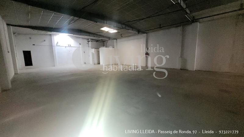 Foto 843276d5-9daa-414b-9410-728ef8455663. Bâtiment à usage industriel dans Balàfia Lleida