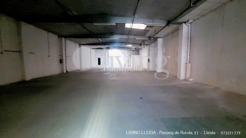 Foto b12fd9f1-5281-4d19-a897-8d0d742b527d. Bâtiment à usage industriel dans Balàfia Lleida