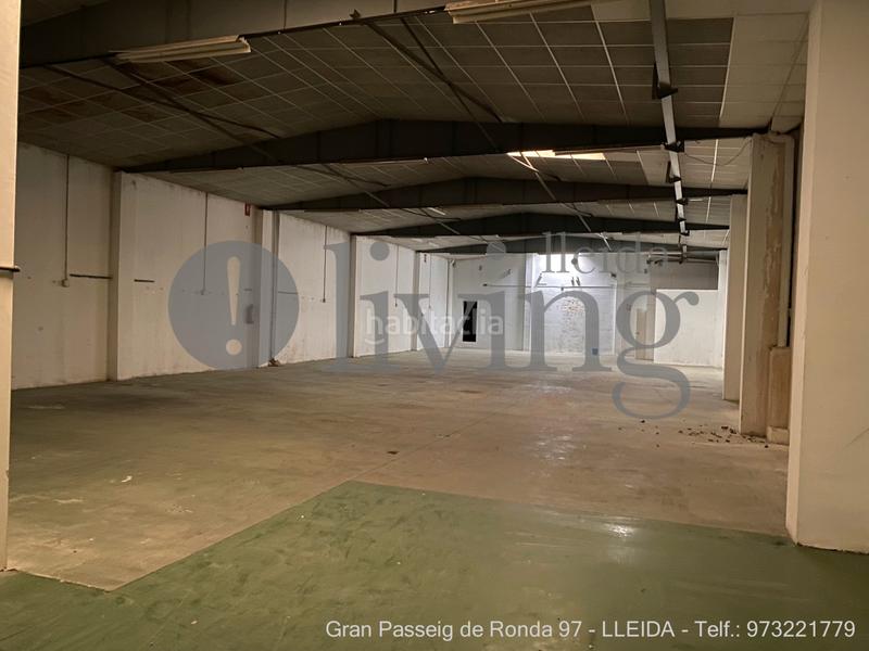 Foto d85638bd-775f-444e-adf6-c6c2582e0dc7. Bâtiment à usage industriel dans Balàfia Lleida