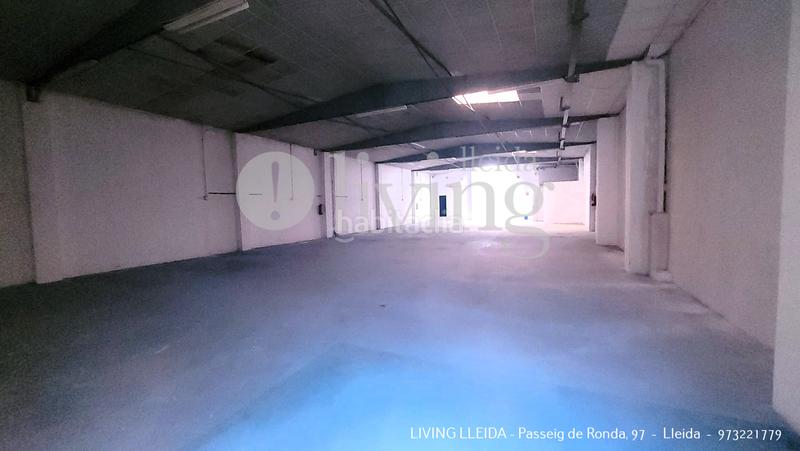 Foto e55794b3-e99b-4015-bbf9-03f4da4817ed. Bâtiment à usage industriel dans Balàfia Lleida