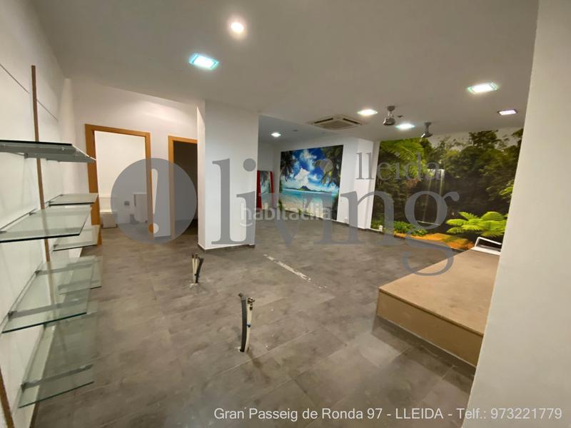 Foto f970d33d-b829-4850-a811-3a147e99fab9. Bâtiment à usage industriel dans Balàfia Lleida